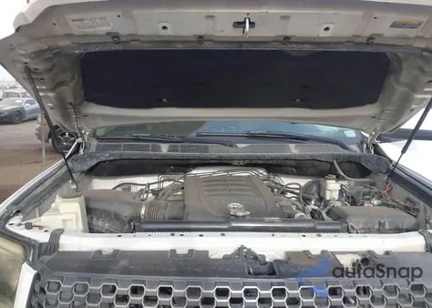 2018 Toyota Tundra Sr5 5.7L V8 из США, поврежденный, VIN 5TFDY5F14JX715458